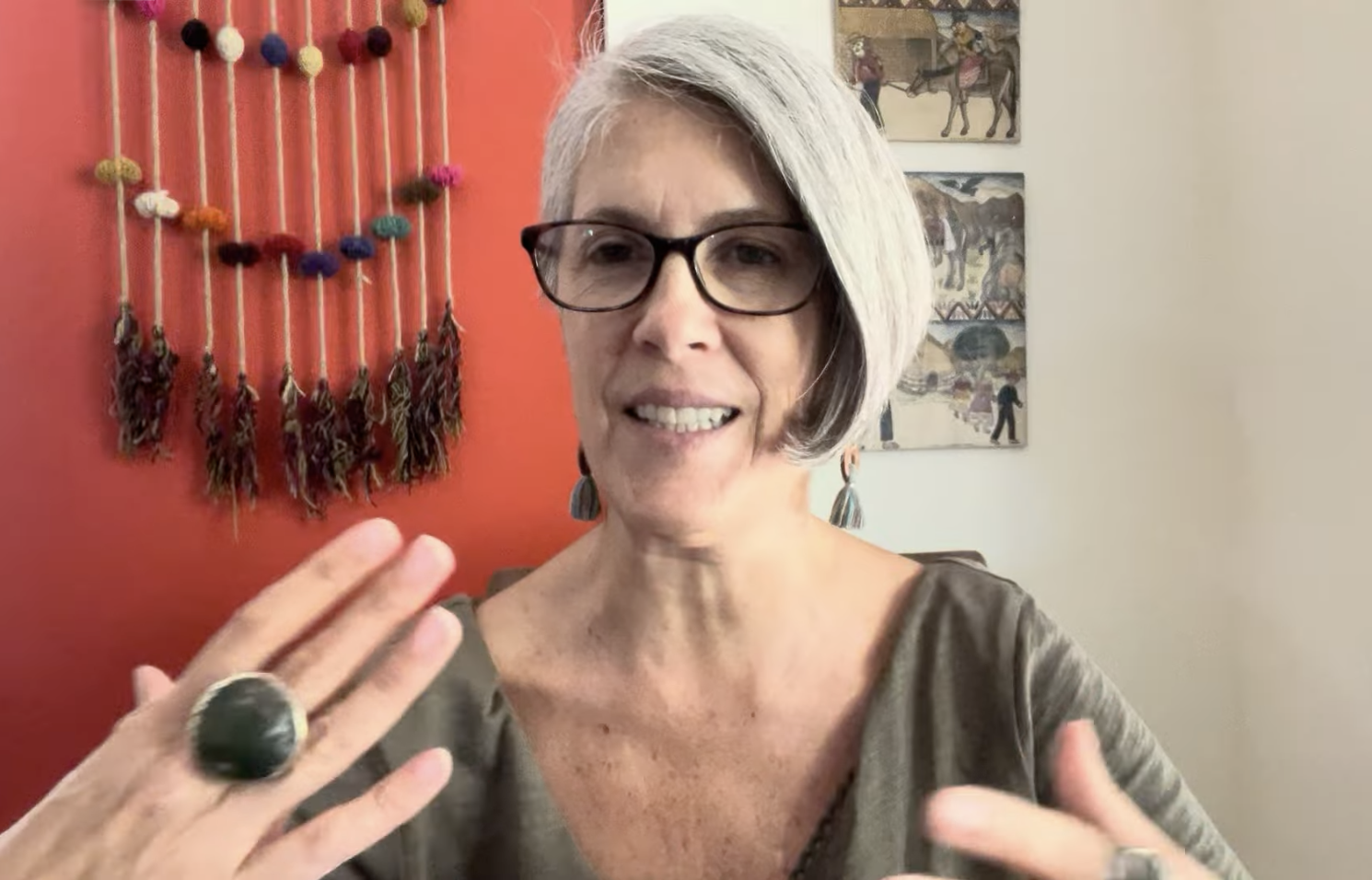 Meditations With The Divine – Featuring Sandra Rymberg