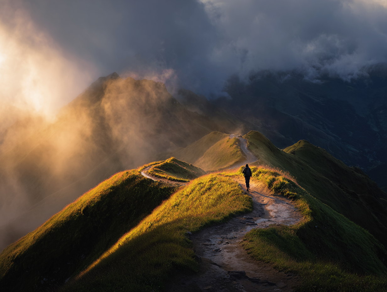 Perfection Is the Journey, Not the Starting Point