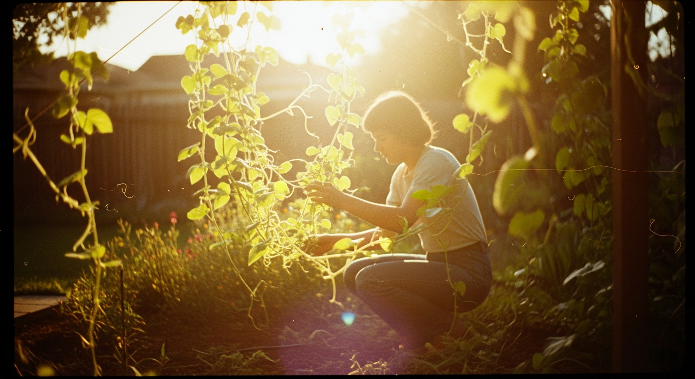 The Garden as a Mirror of the Soul