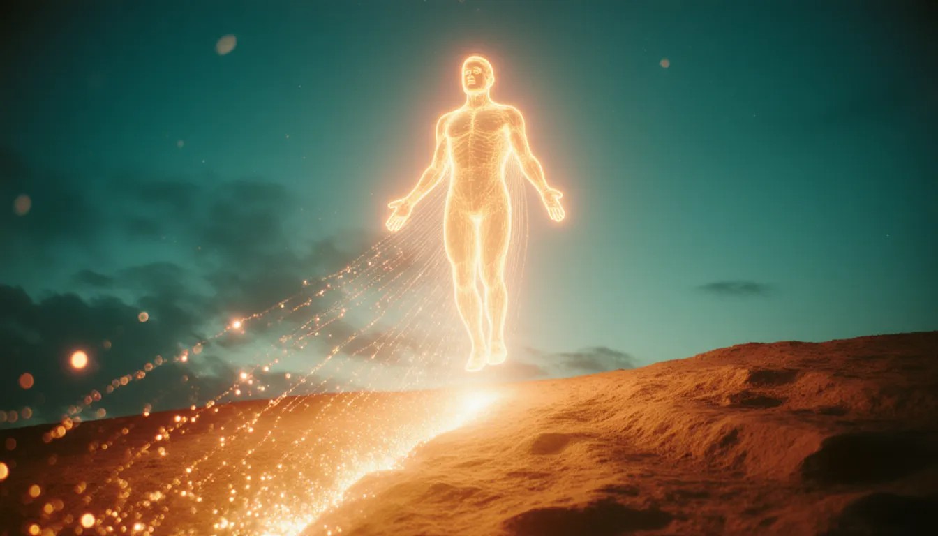 The Ascent of the Noble Spirit