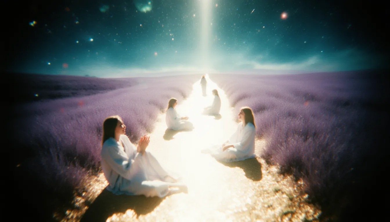 Rest, Worship, and the Rhythm of Eternity