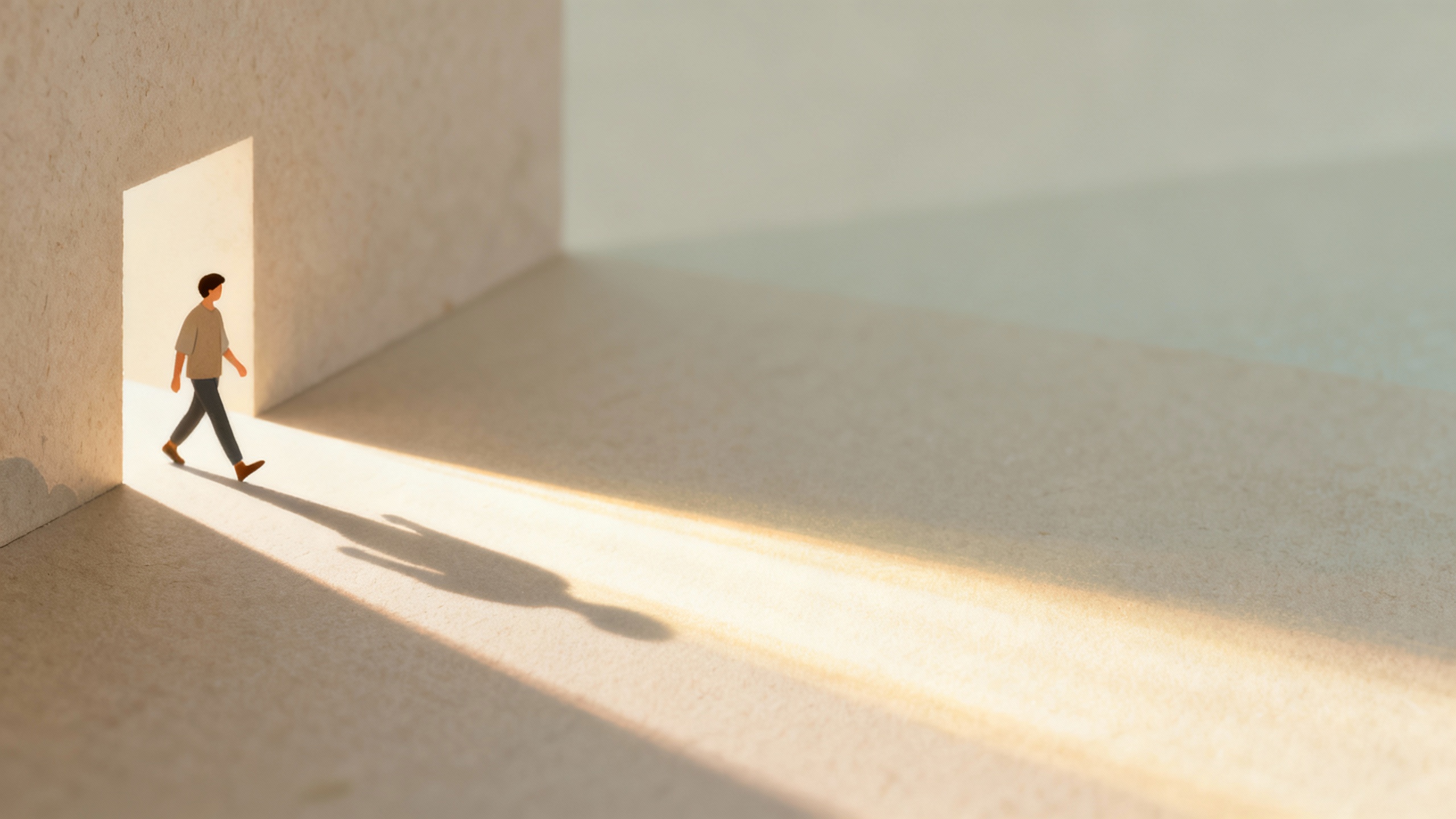 When Ego Shrinks, Power Flows