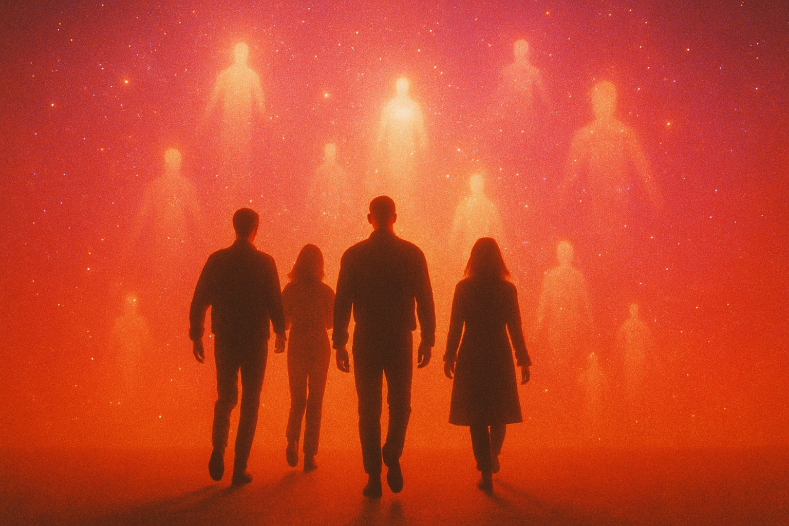 Companions in a Crowded Cosmos