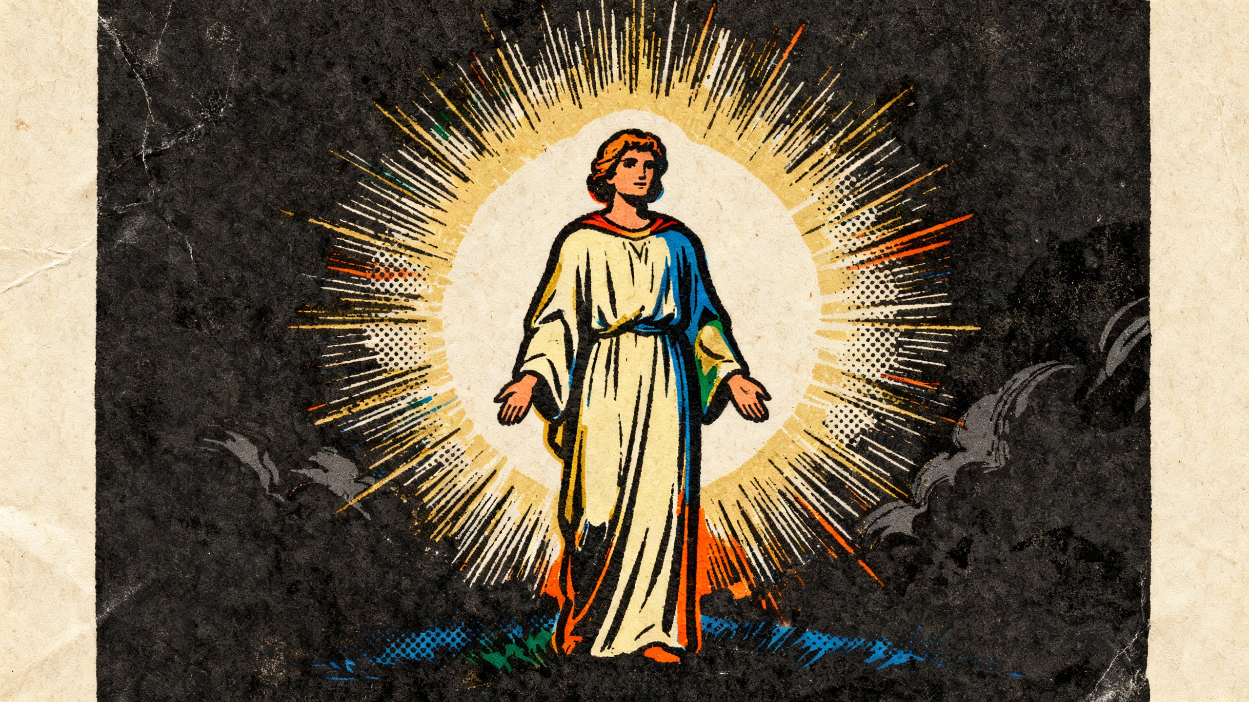 Won by Goodness