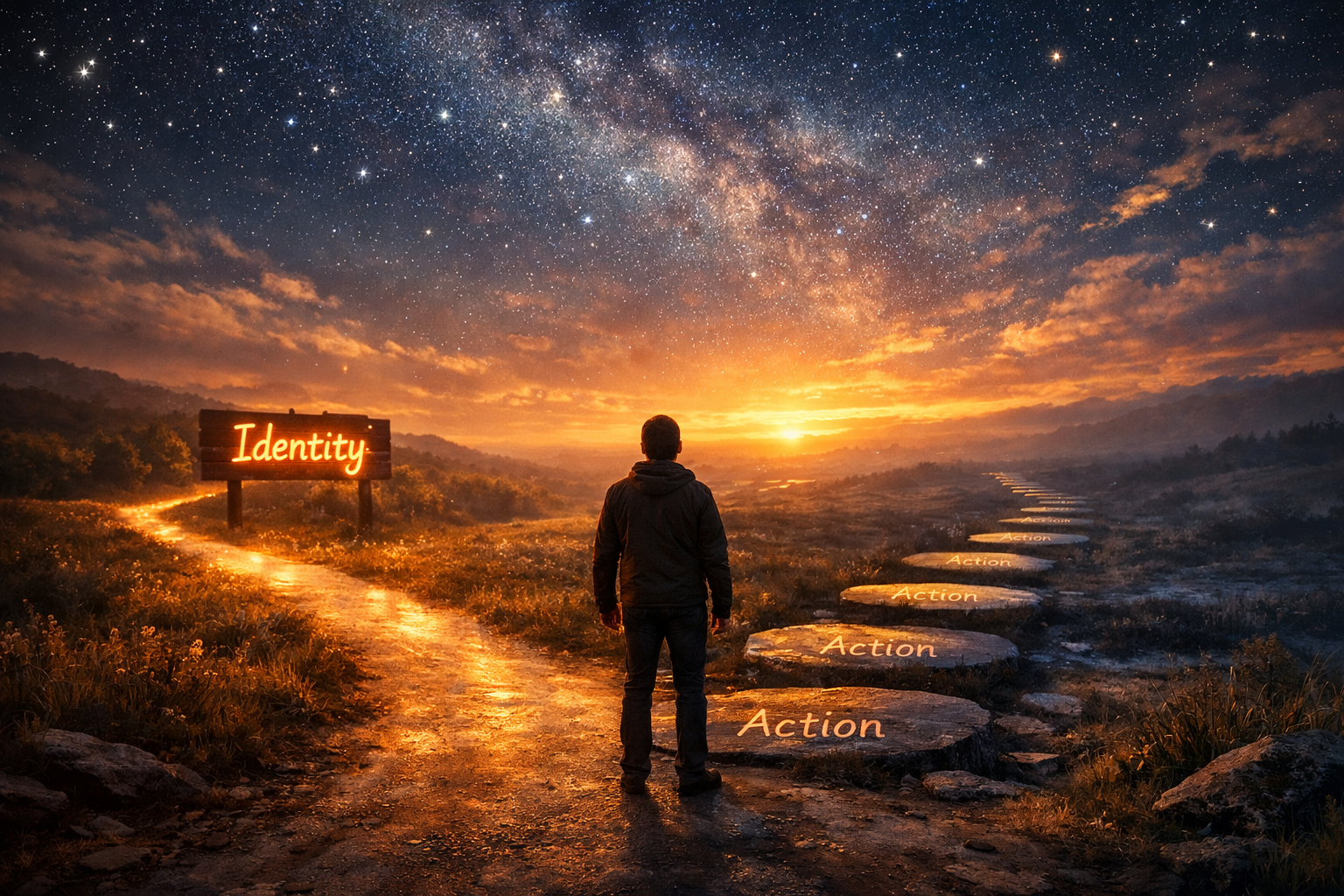 Sonship and Achievement: Becoming Who You Are Called to Be
