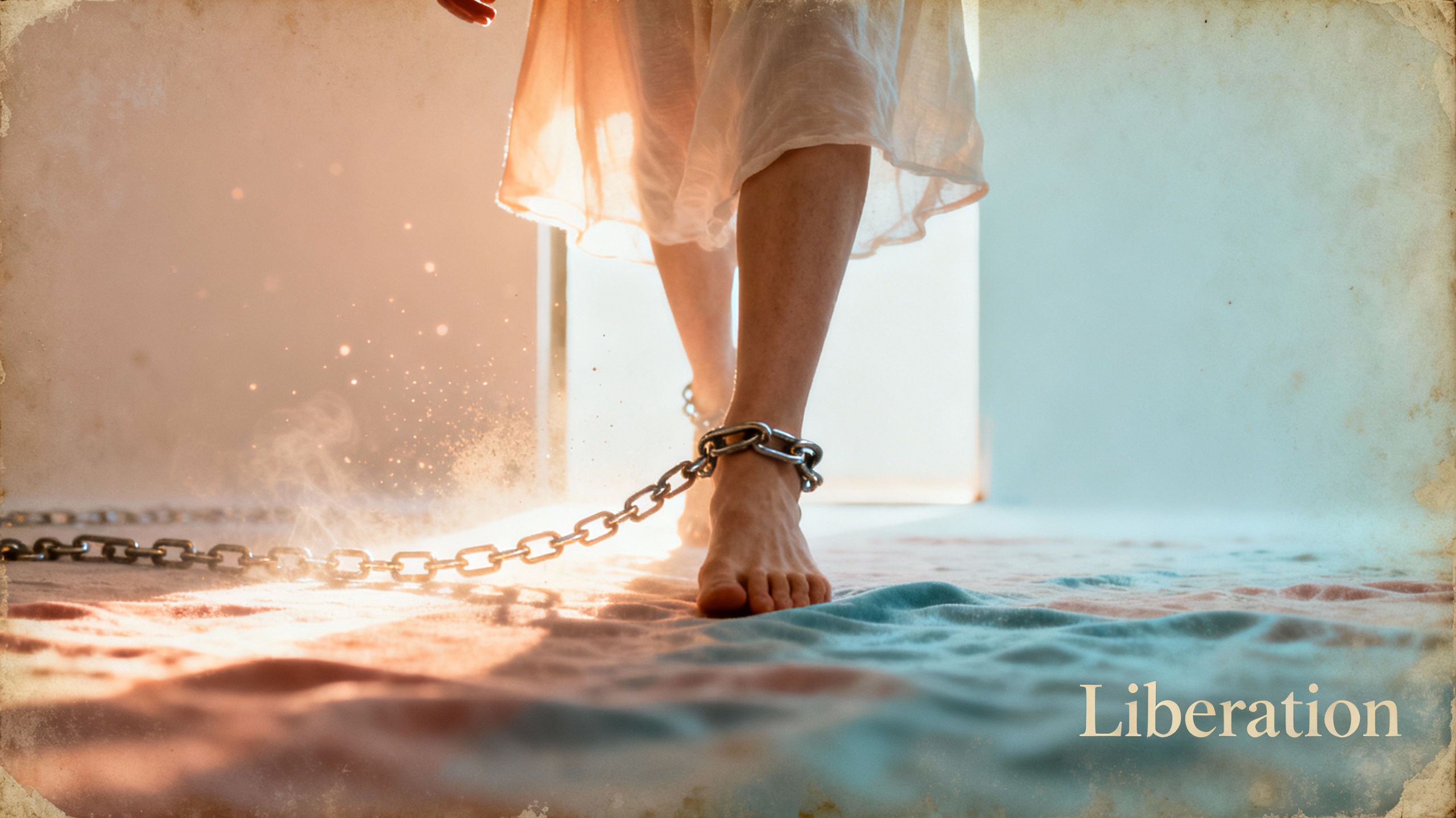 Religion Set Free