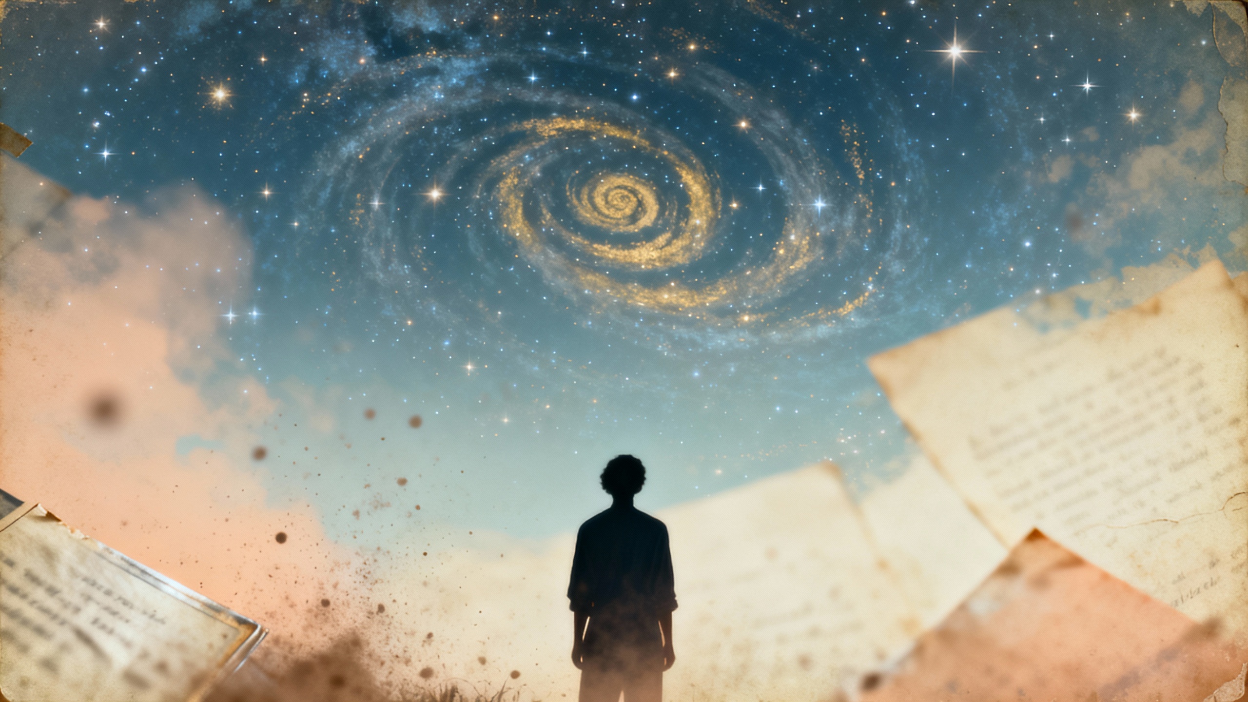 Where the Finite Meets the Infinite
