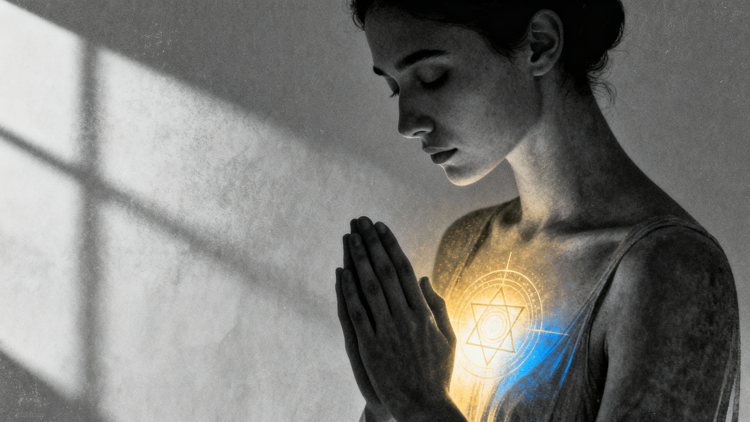 Prayer as Living Communion