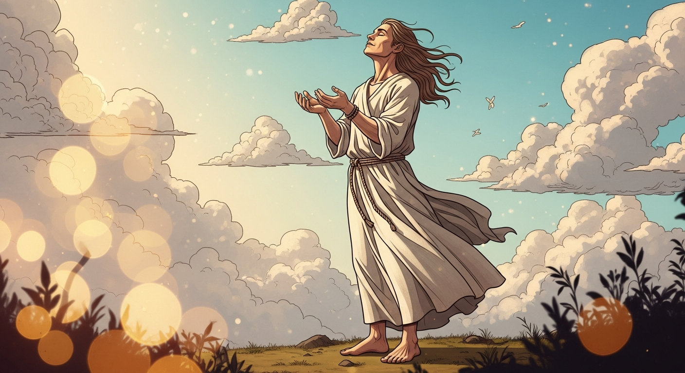When Life Challenges Our Faith in Goodness