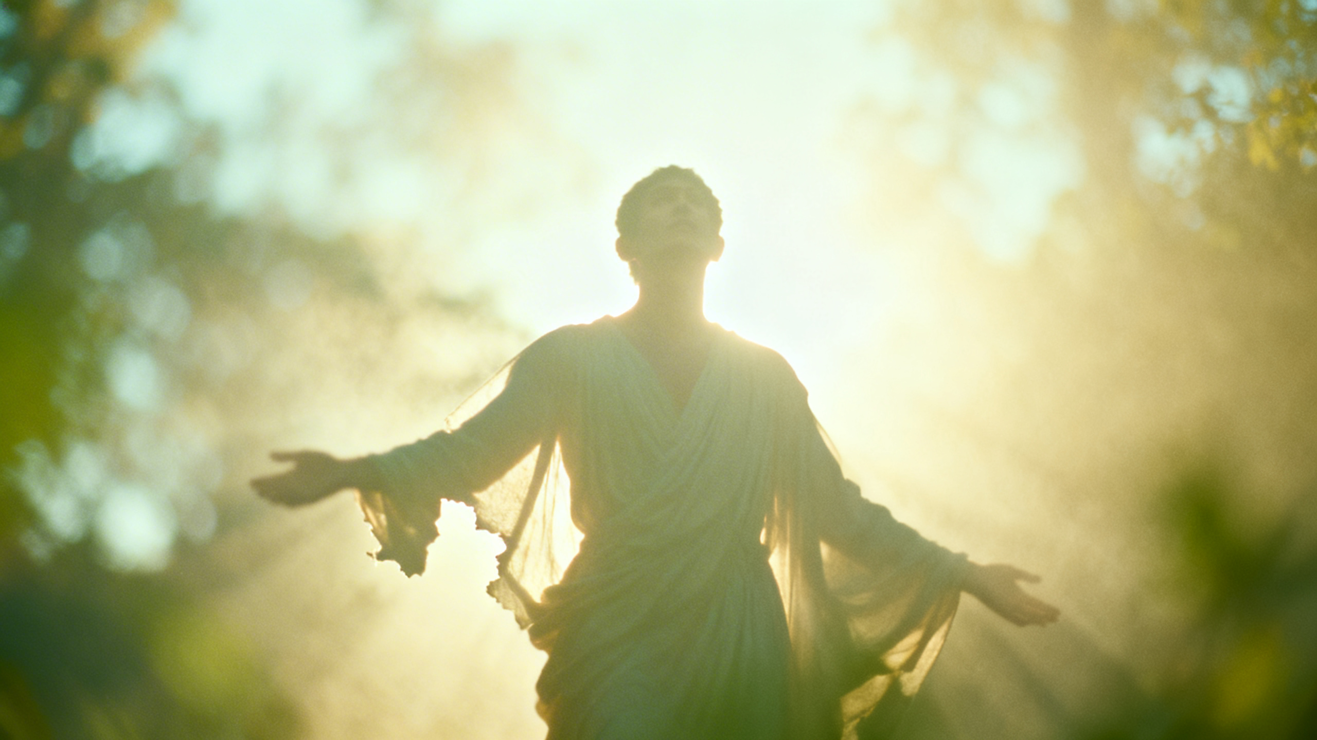 Created for Glory, Freed by Mercy