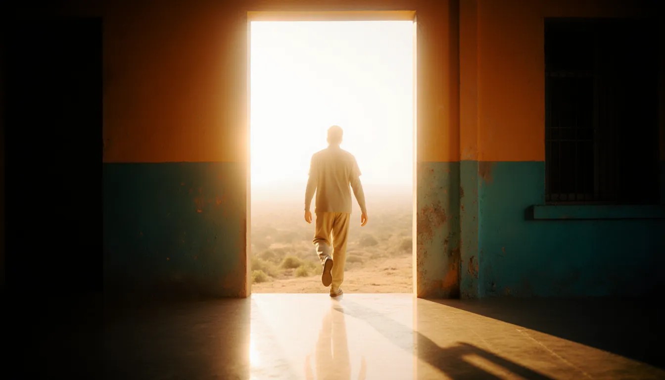 Faith and the Courage to Transcend Limits