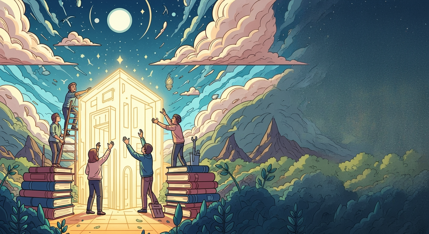 The Spiritual Meaning of Wealth