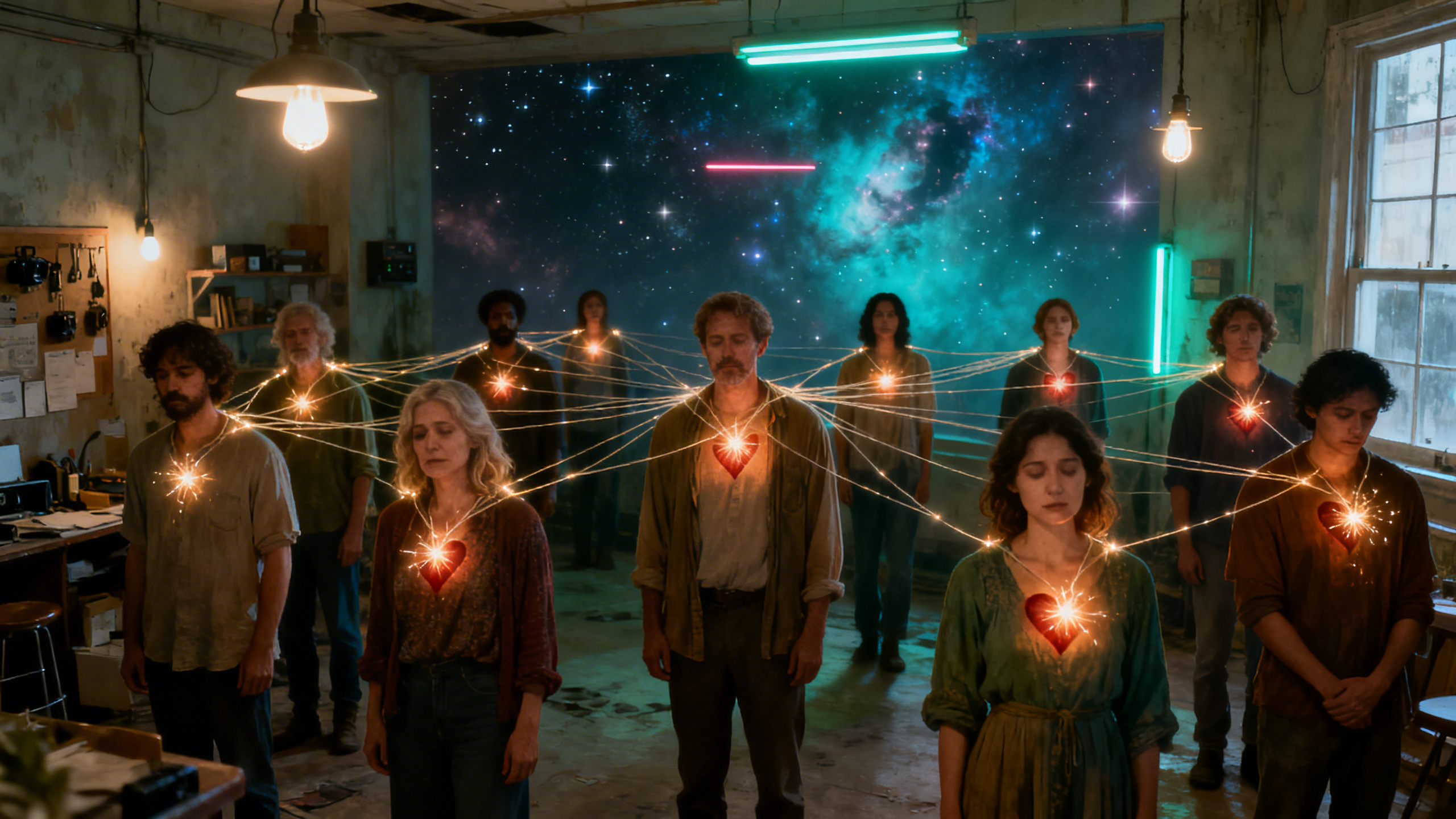 The Contagious Power of Hope