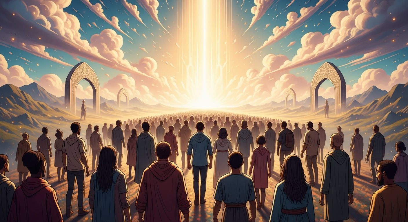 The Heart of Living Religion