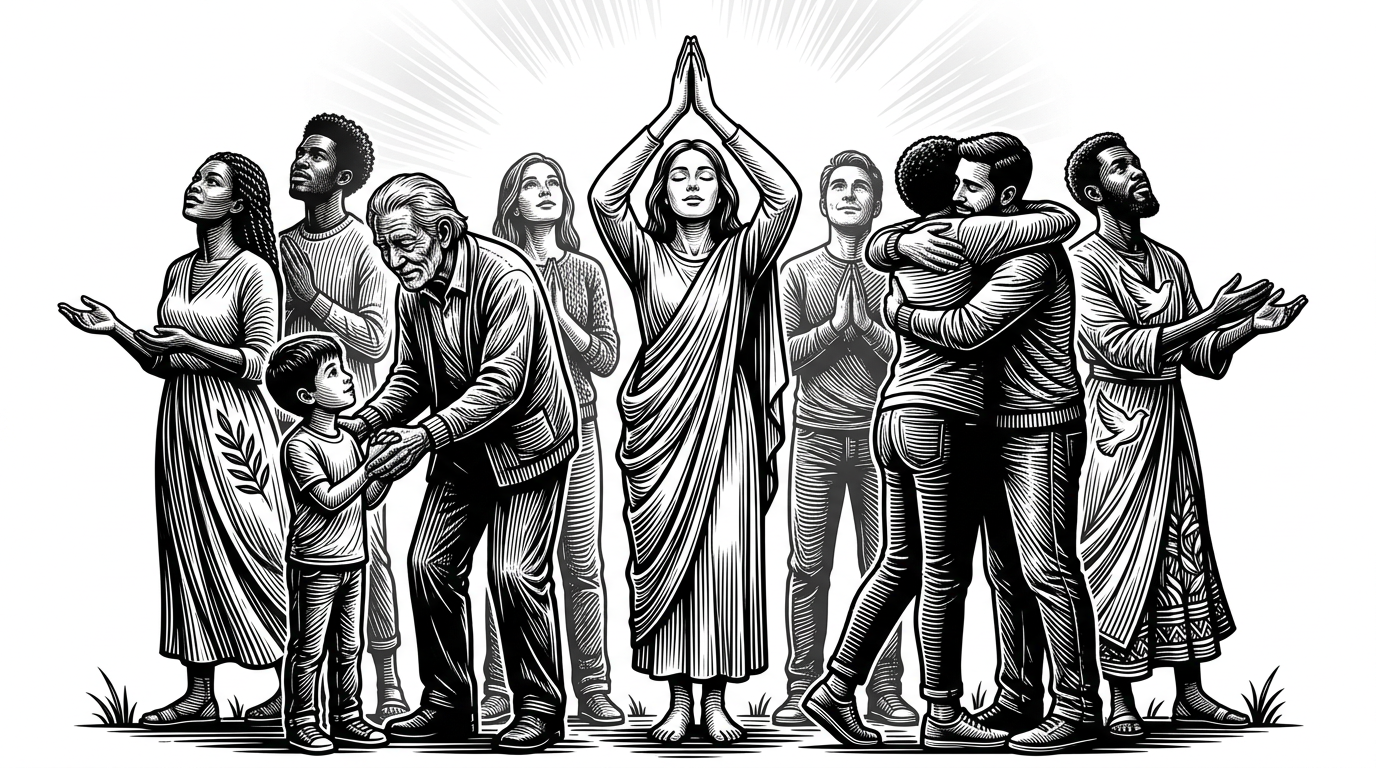The Sacred Right to Be Free