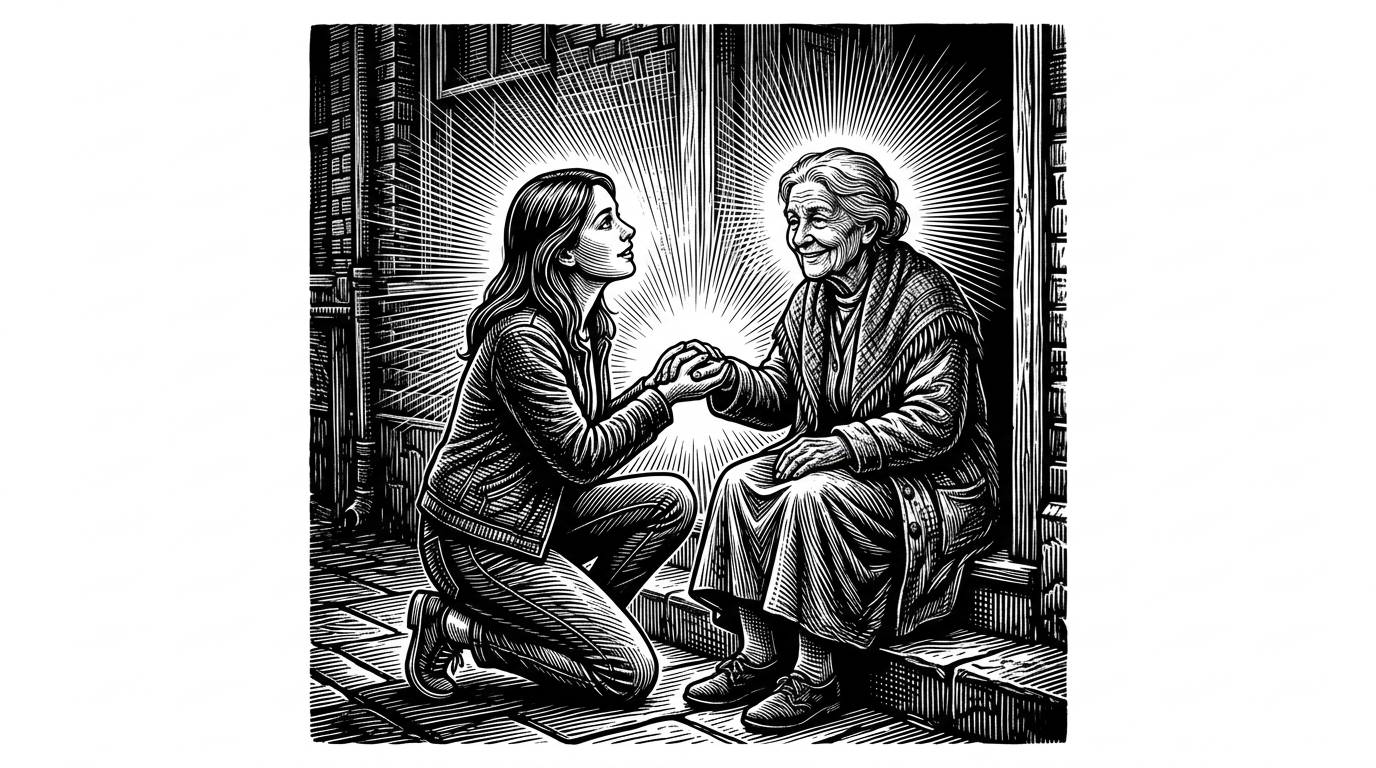 Bringing Light Through Living Service