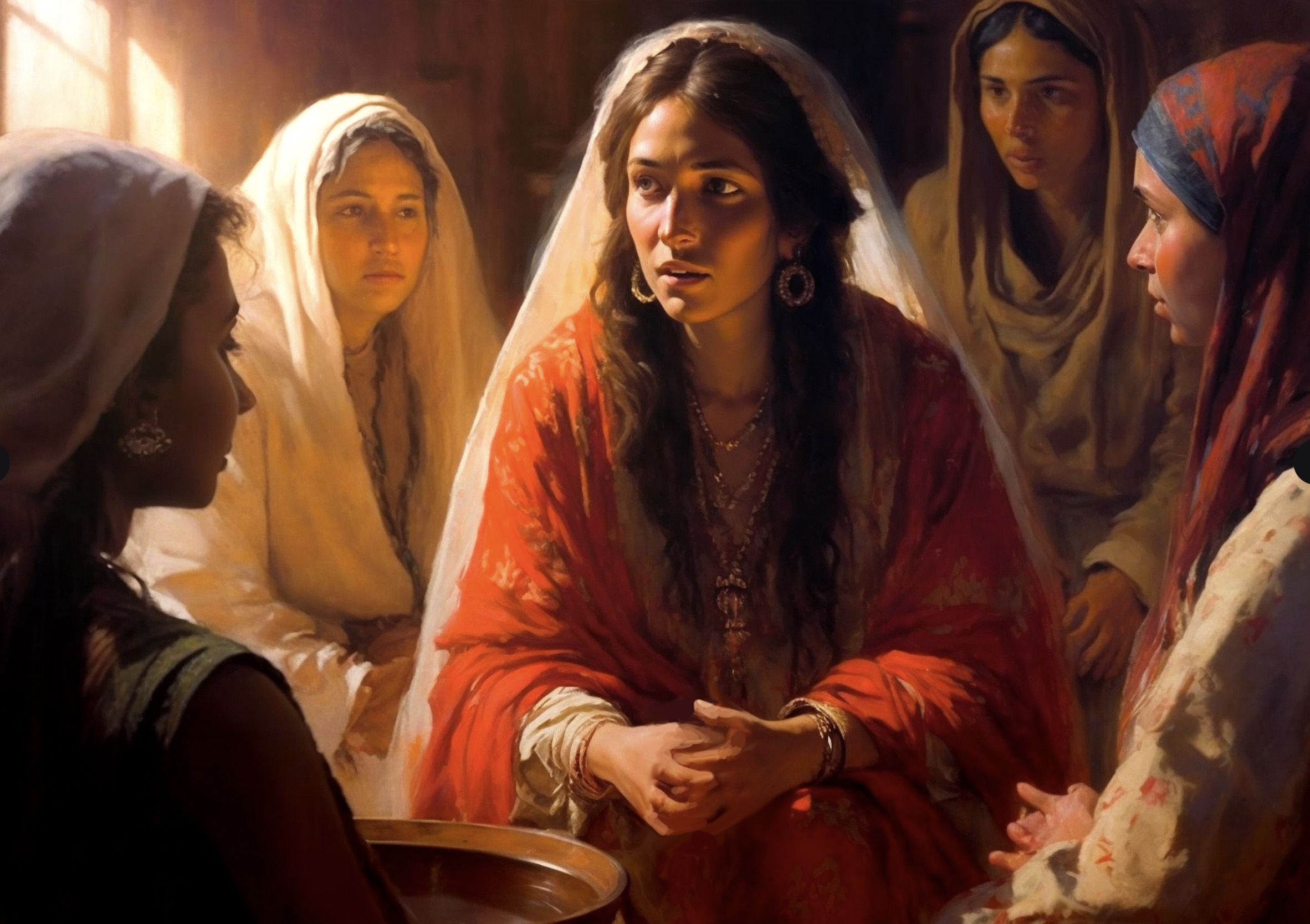 The Women's Evangelistic Corps