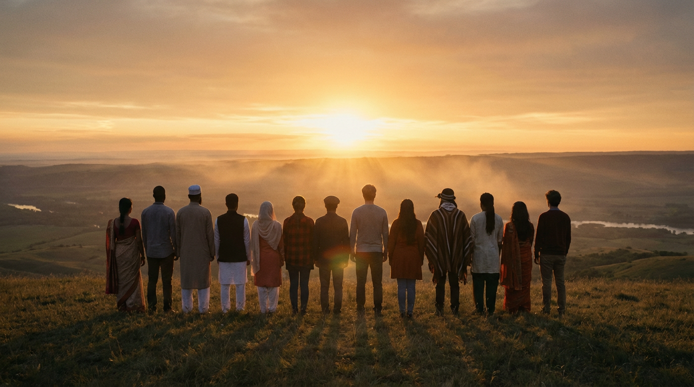 True Religion and Social Transformation