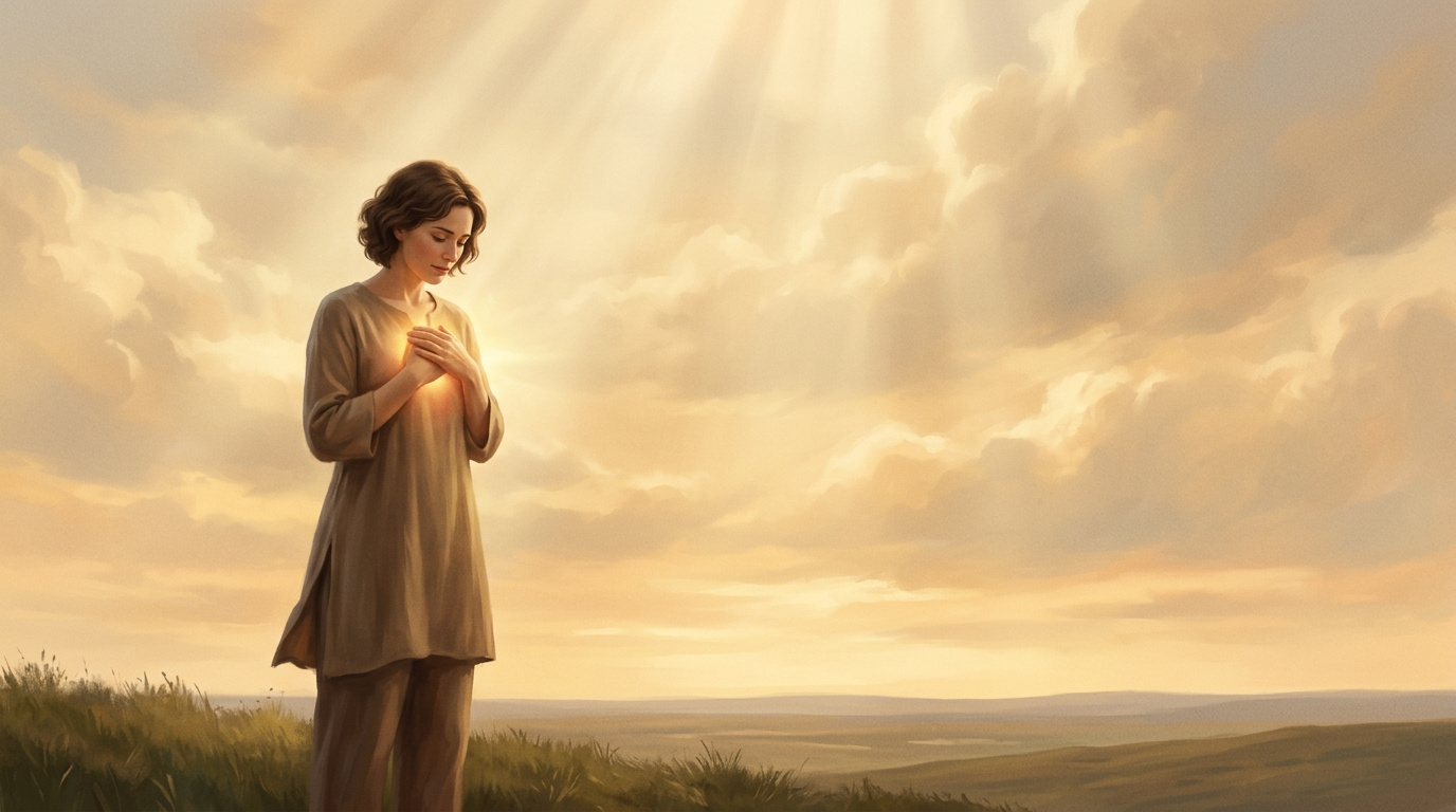 The Divine Presence Within