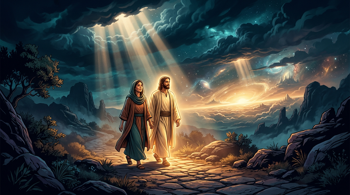 Servants of the Father’s Will