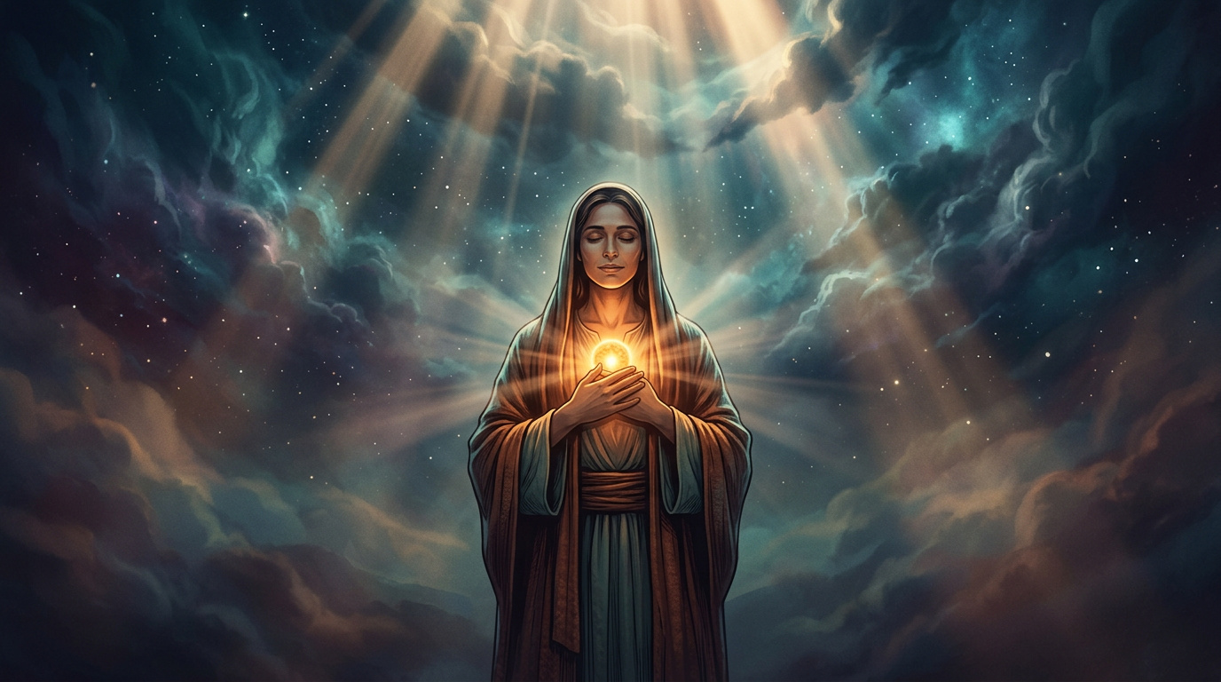 The Divine Fragment Within
