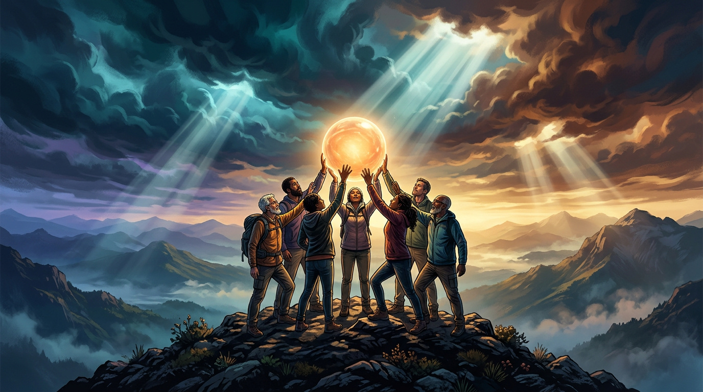 The Spiritual Power of Teamwork