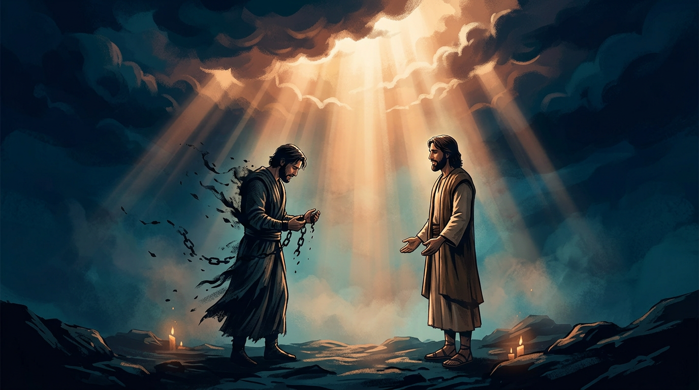 The Courage to Forgive