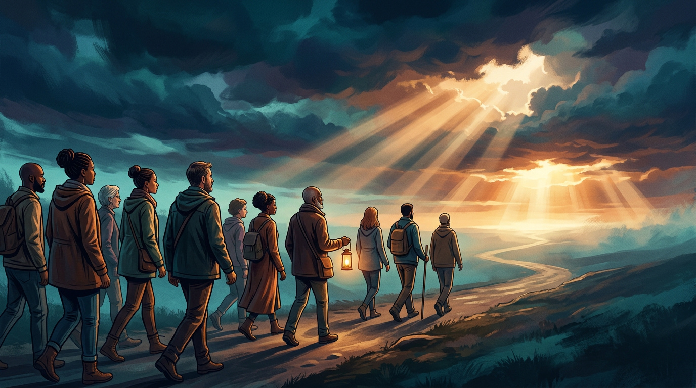 The Adventure of Building a New World