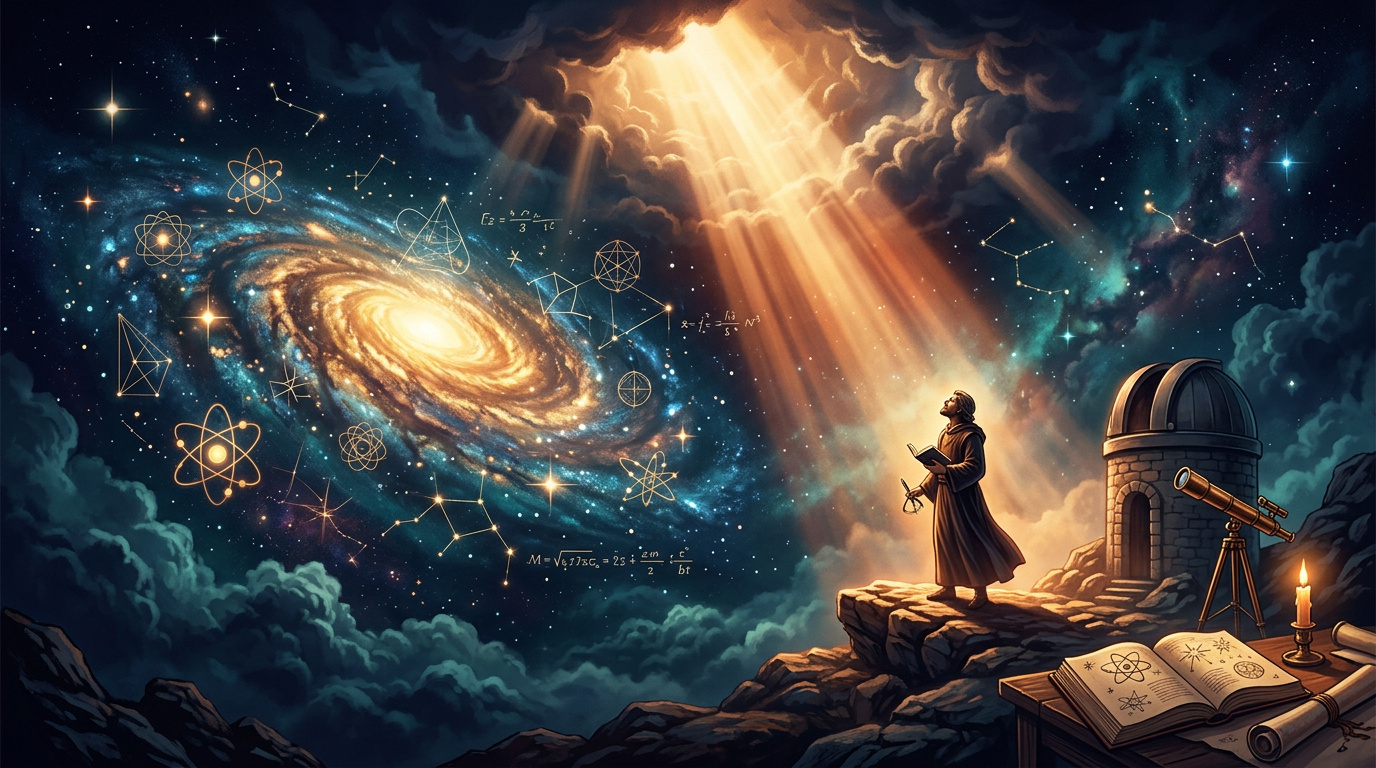 Where Science and Religion Meet