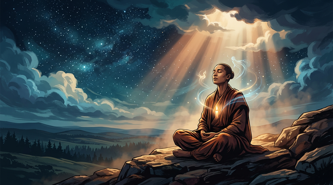 The Spirit of Worship Within
