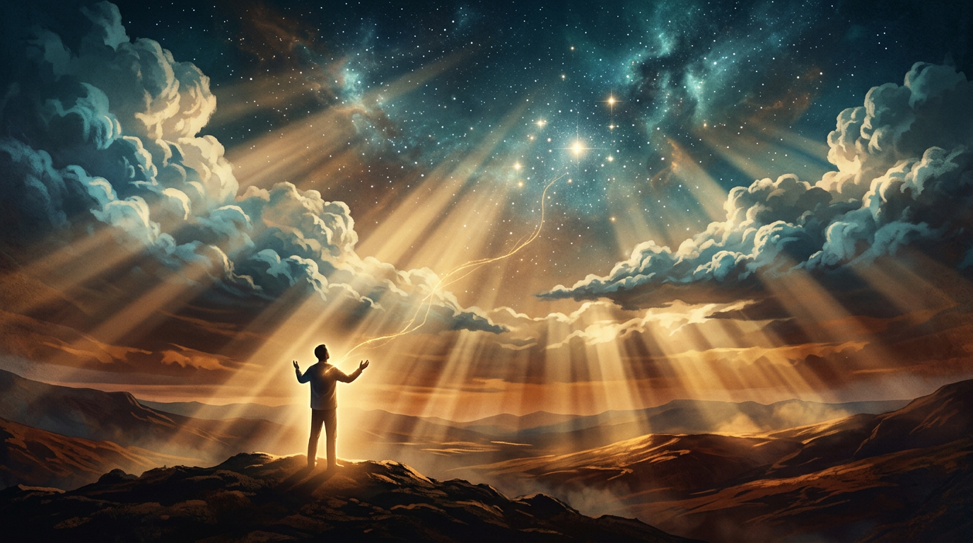 The God Who Is Always Near