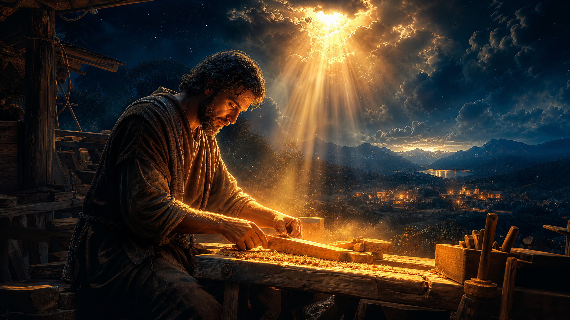 The Spirit in Which We Work