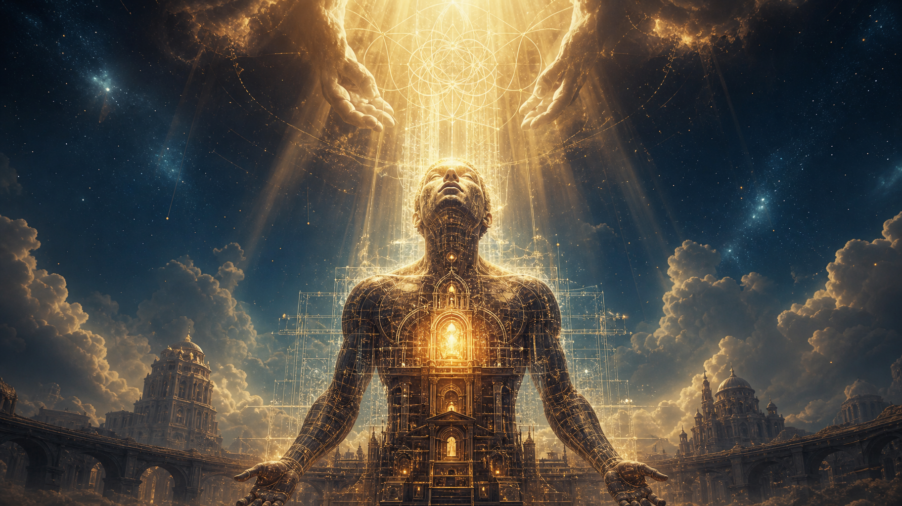 The Architecture of the Human Soul