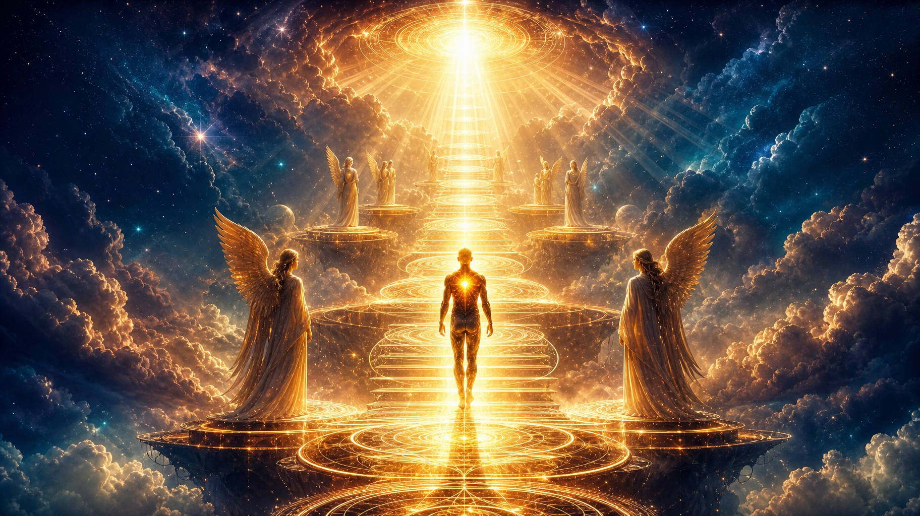The Unique Destiny of Mortal Man