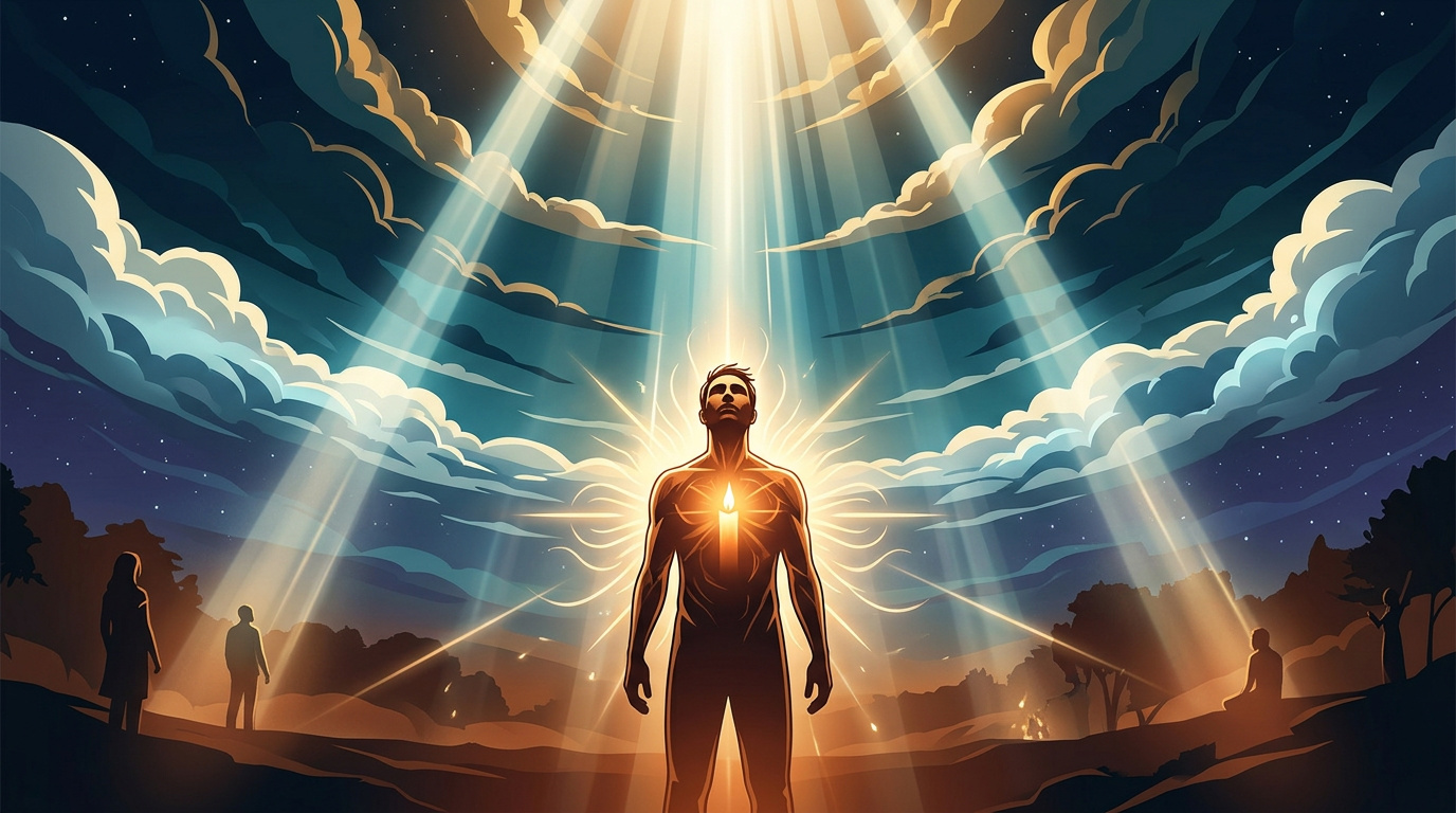 The Power of Knowing You Are a Child of God