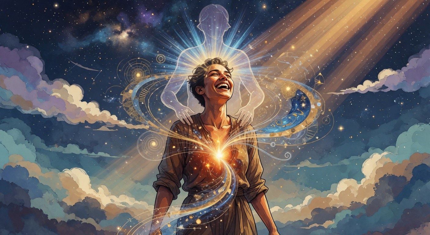The Divine Joy Within