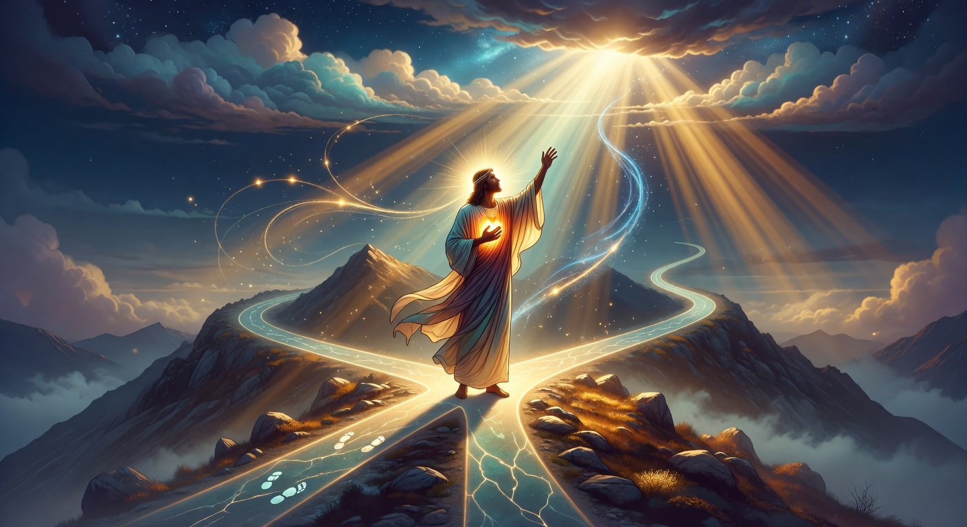 The Gift of Divine Free Will