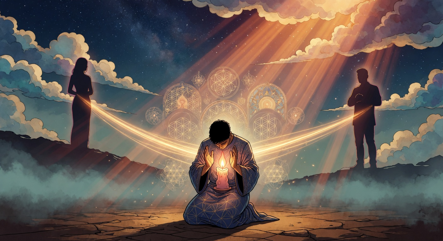 Praying Beyond Resentment