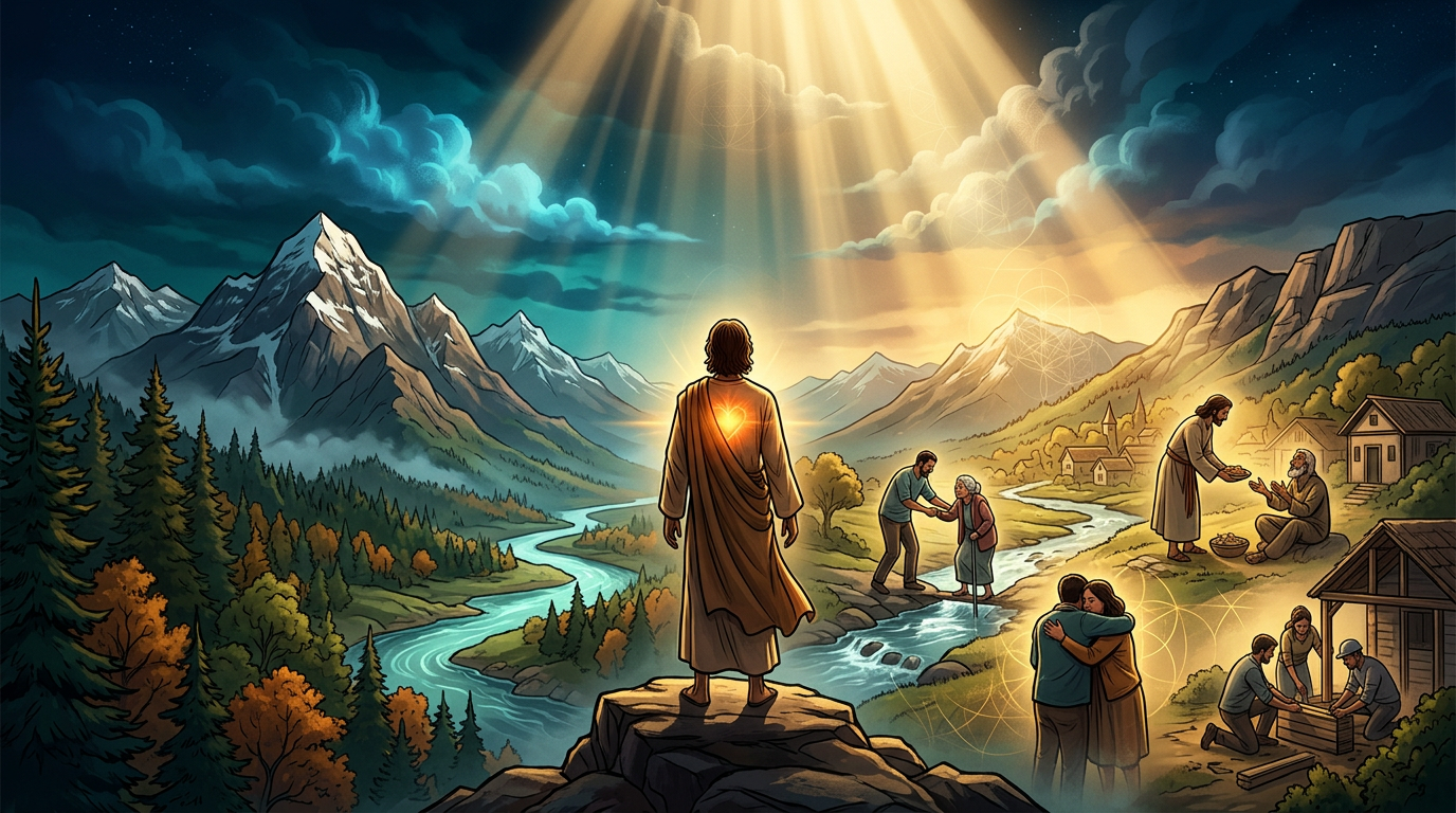 Revealed Through Beauty and Virtue