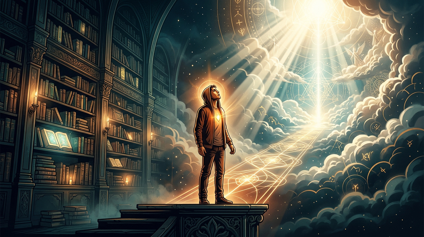 The Pathway to Divine Discovery