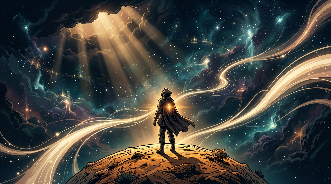 Never Abandoned in the Universe