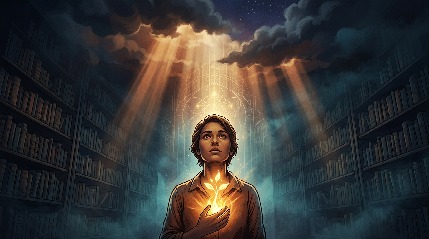 Living Faith Over Dead Knowledge