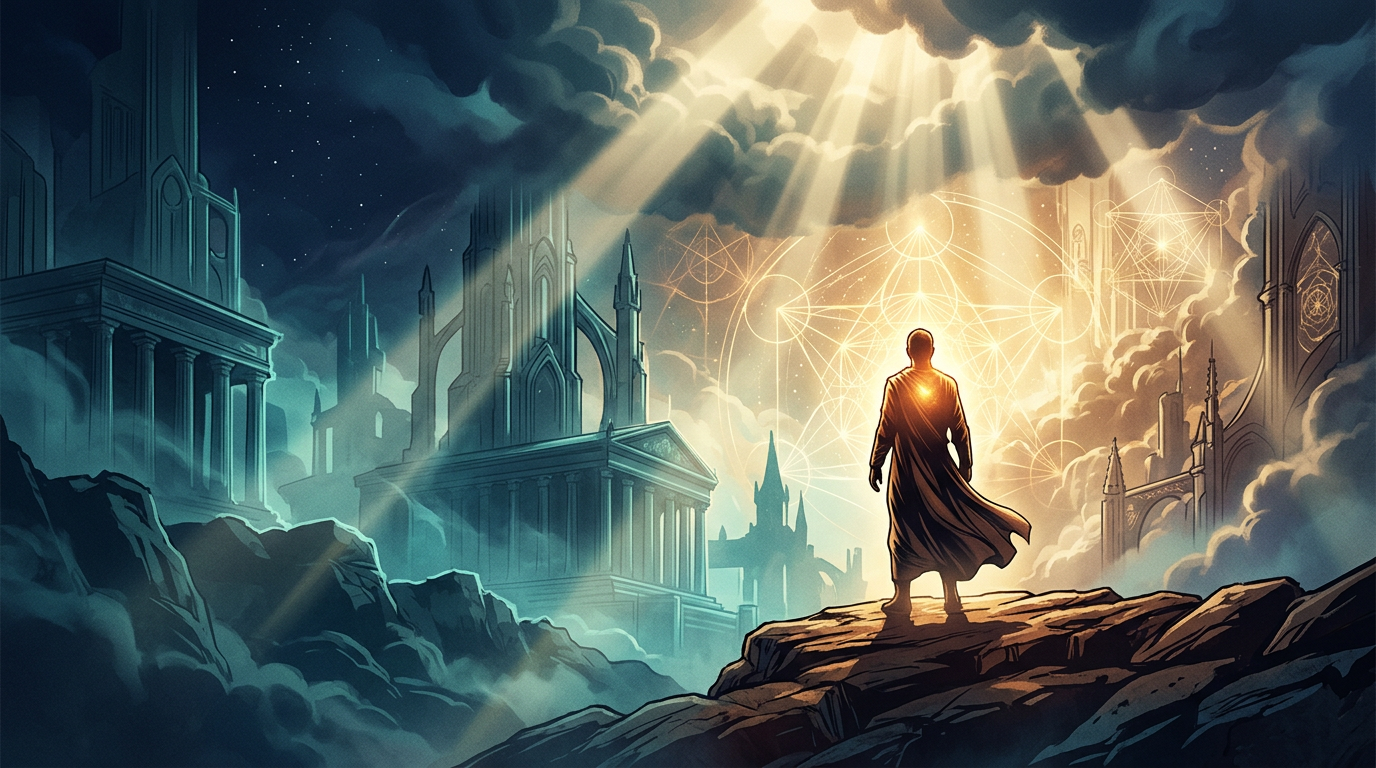 Spirit: The Substance Behind Reality