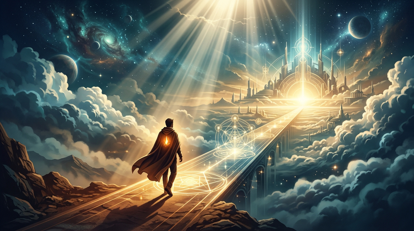 The Destiny of the Seeking Soul