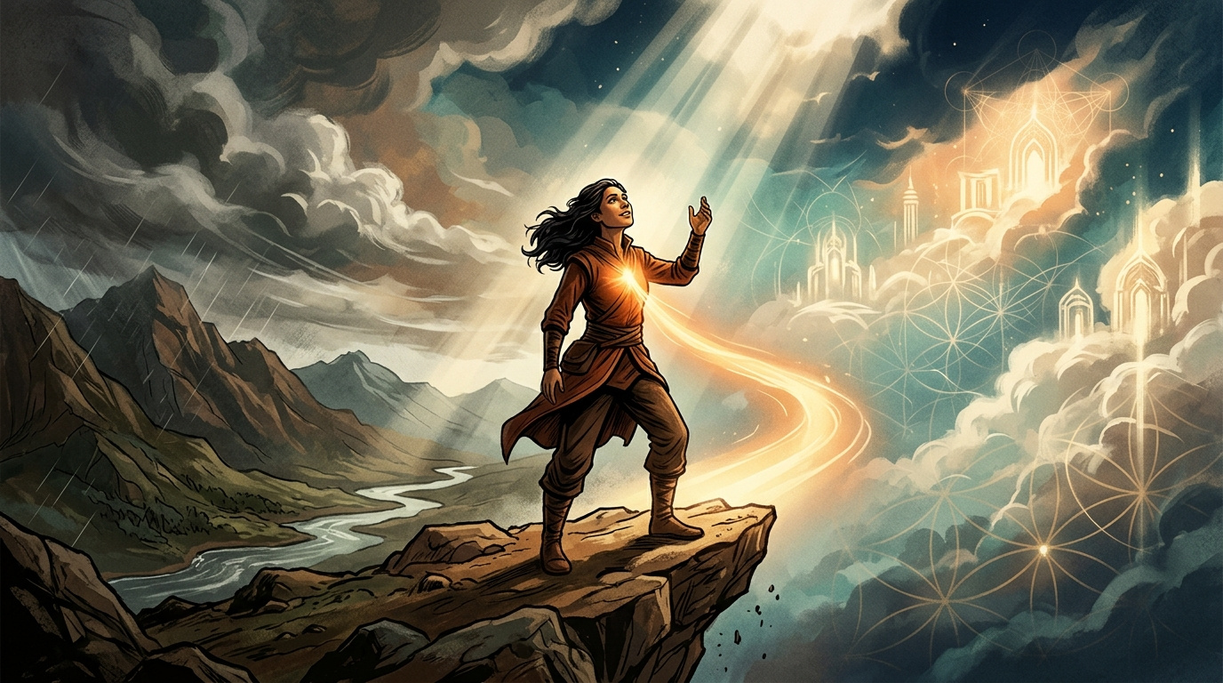 Faith Amid the Tension of Human Existence