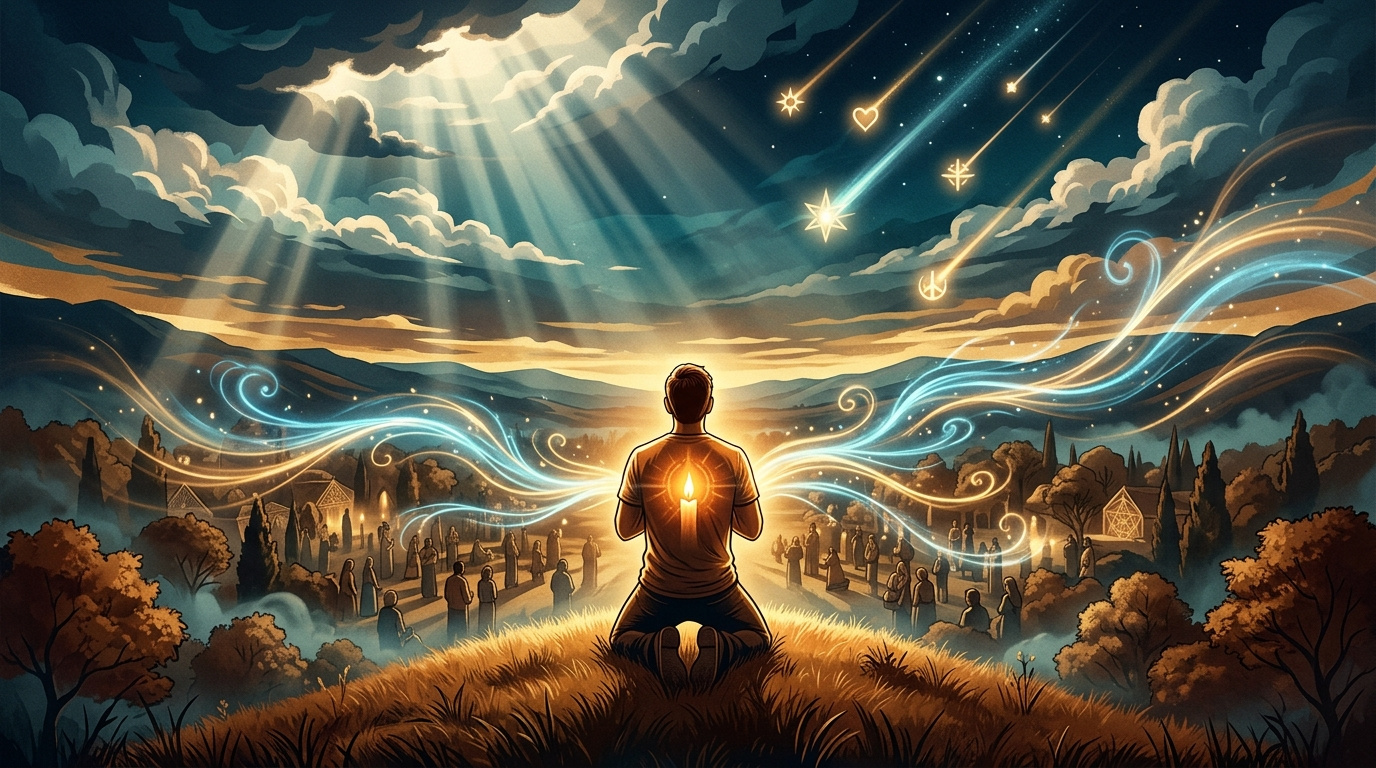 Praying for Spiritual Abundance