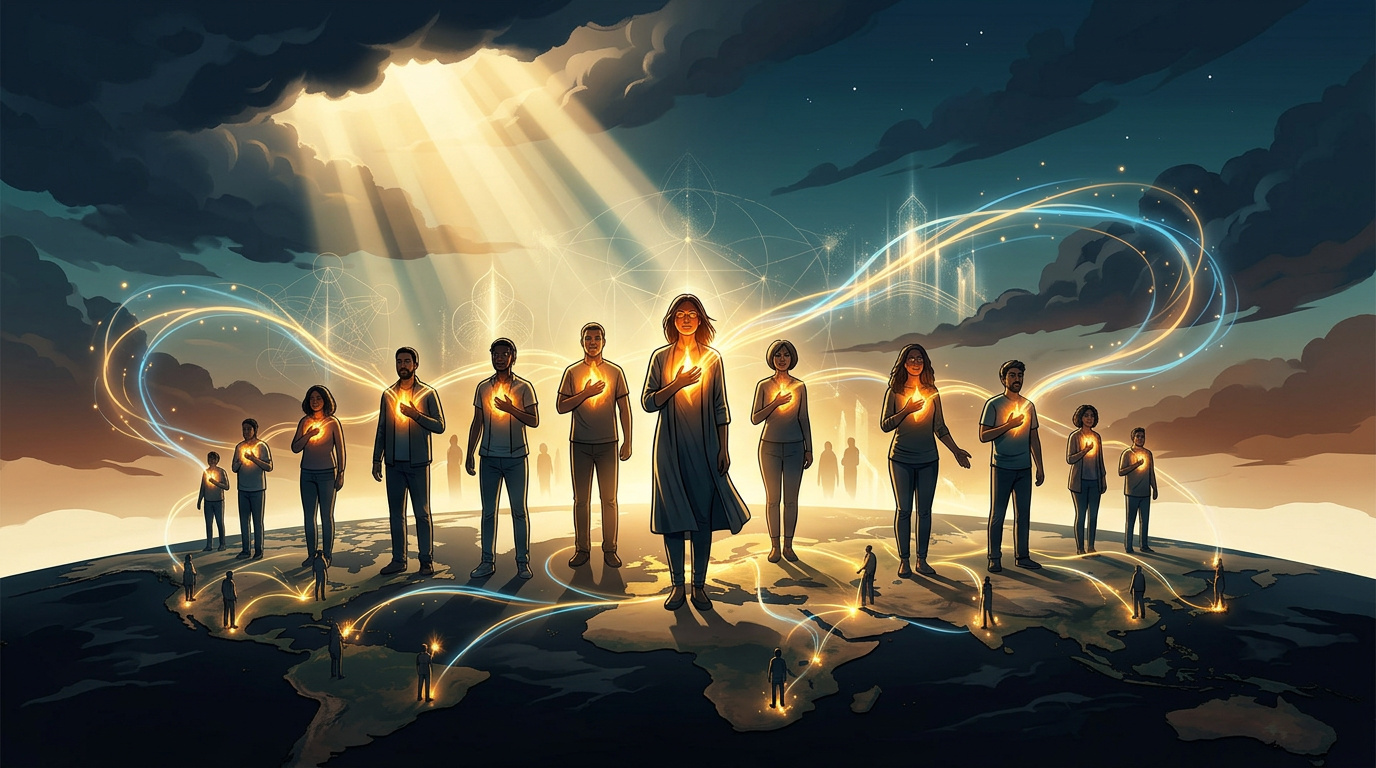The New Teachers of Spiritual Renewal