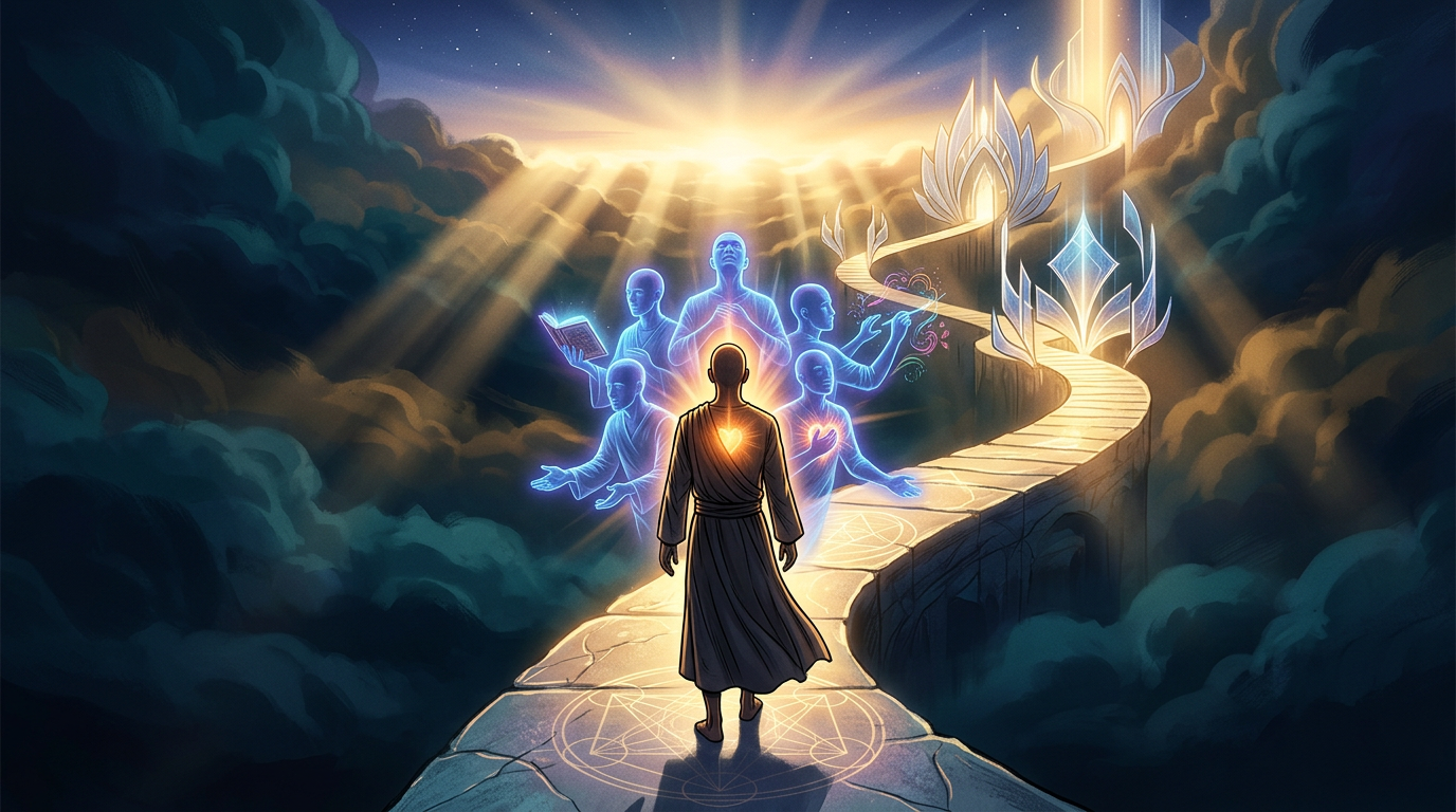 The Tremendous Possibilities Within You