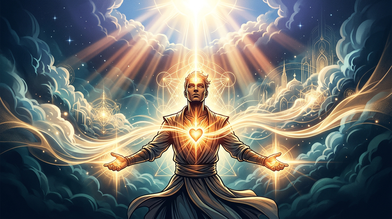 The New Spirit Within