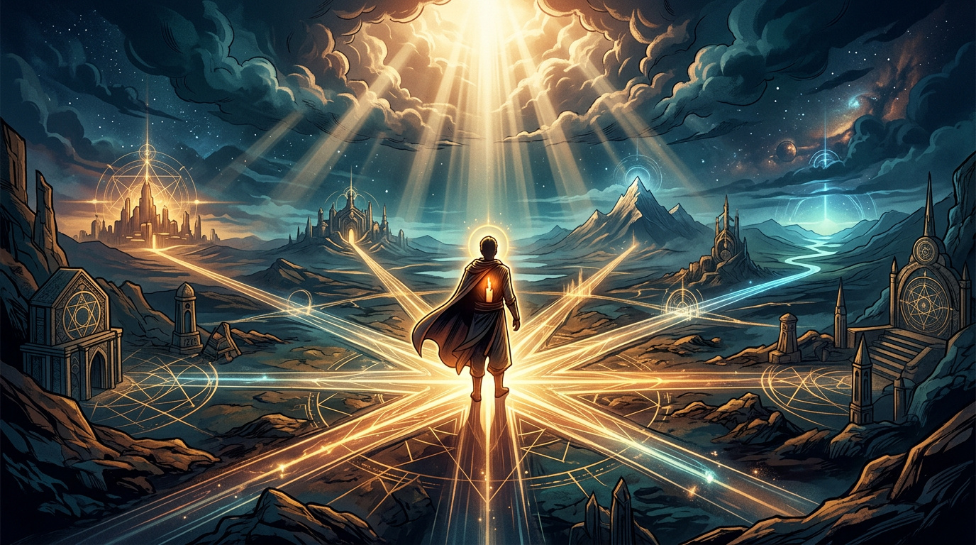 The Sovereignty of Human Choice